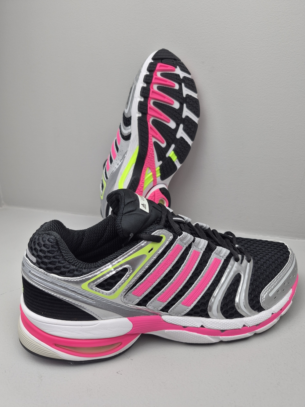 adidas Adistar Control 5 Low Top Lace Up Mesh Rubber JS0041 2025 Men's Size 10